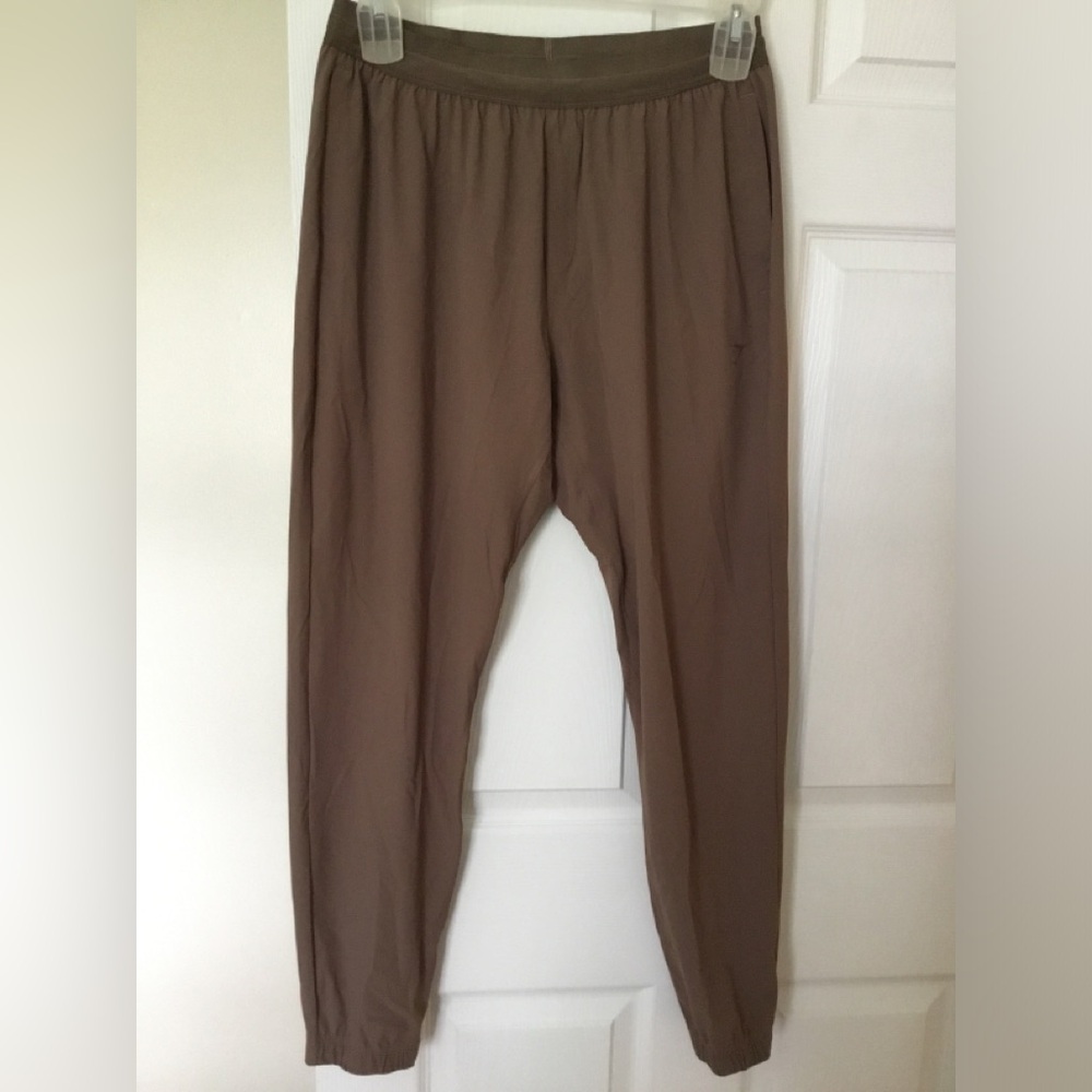 GymShark Brown Jogger Pants